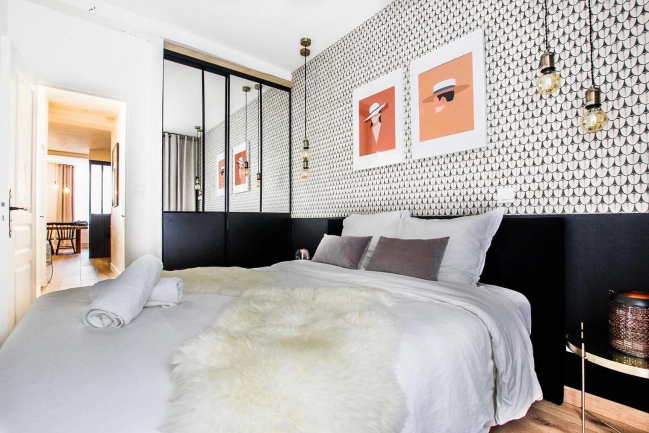 La Grande Ferte Apartment Ла Рошел Екстериор снимка