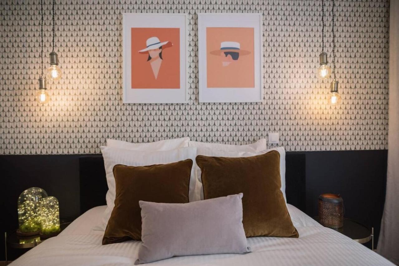 La Grande Ferte Apartment Ла Рошел Екстериор снимка