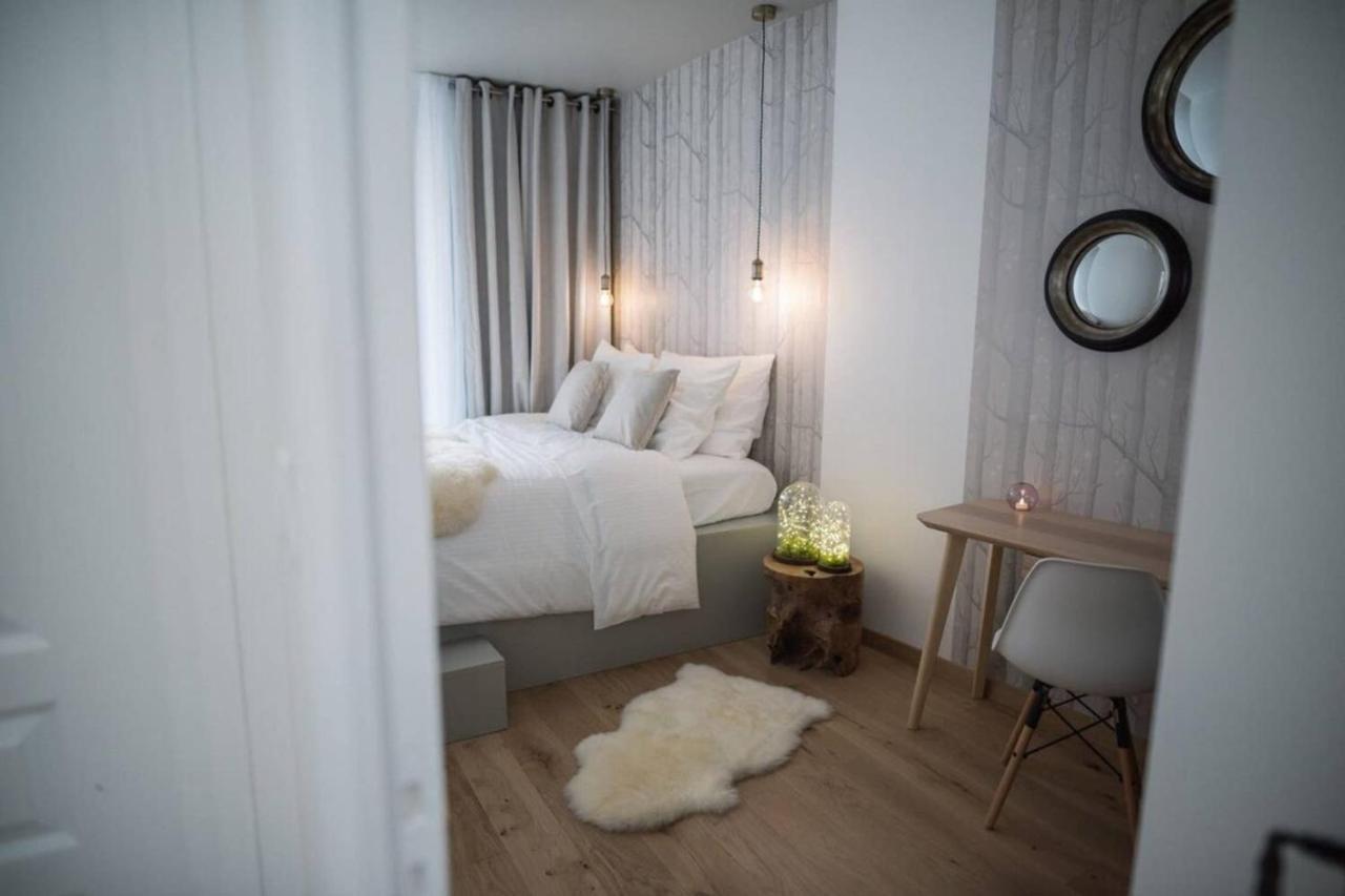 La Grande Ferte Apartment Ла Рошел Екстериор снимка