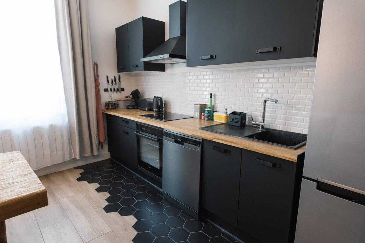 La Grande Ferte Apartment Ла Рошел Екстериор снимка
